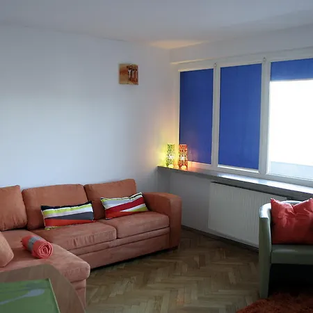 아파트 Apartament 50 그디니아