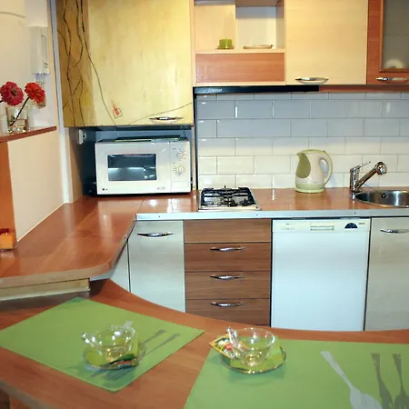아파트 Apartament 50 그디니아